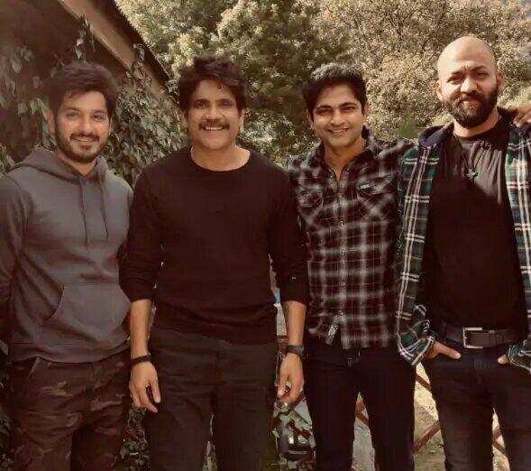 Nagarjuna Akkineni ने लगवाई कोविड वैक्सीन, फैंस से की अपील