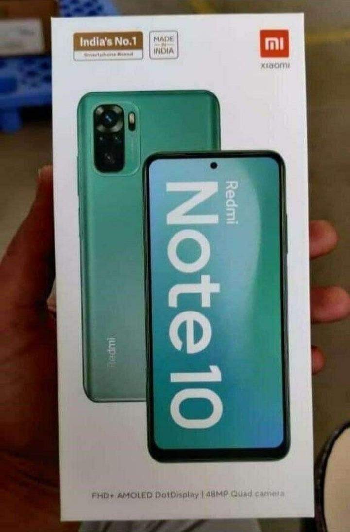 Redmi Note 10 का वीडियो लीक, लॉन्च से पहले हुई बिक्री?