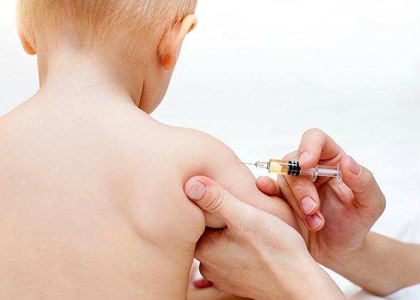 बच्चों में बढ़ता बीमारियों के संक्रमण खतरा, टीकाकरण को लेकर संयुक्त राष्ट्र ने दी चेतावनी