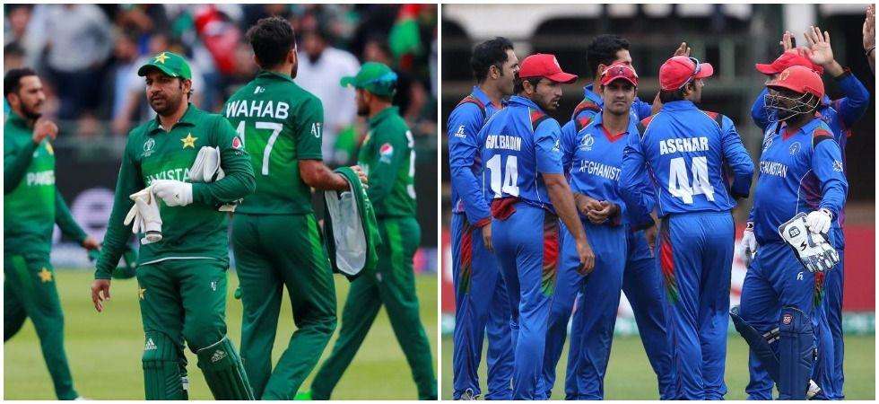 World Cup : अफगानिस्तान ने टॉस जीतकर, पहले  लिया बल्लेबाजी़ का फैसला