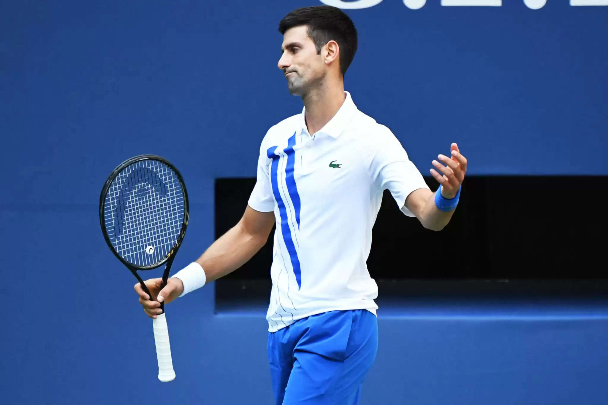 Wimbledon: जीत के बाद  Novak Djokovic ने खुद को बताया स्पाइडर मैन, फैंस कर डाली अपील