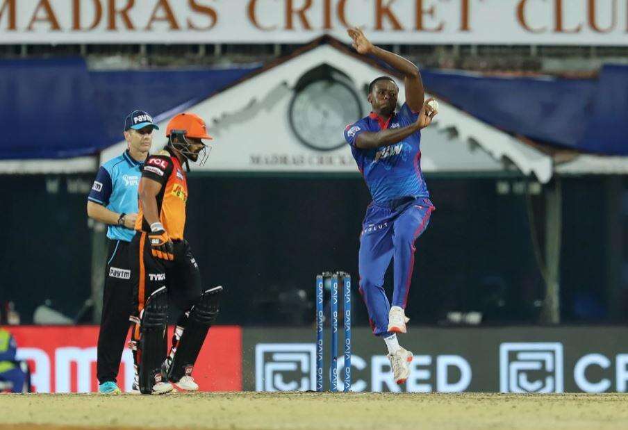 Breaking, SRH vs DC:  सुपर ओवर में  दिल्ली कैपिटल्स ने सनराइजर्स हैदराबाद को हराया