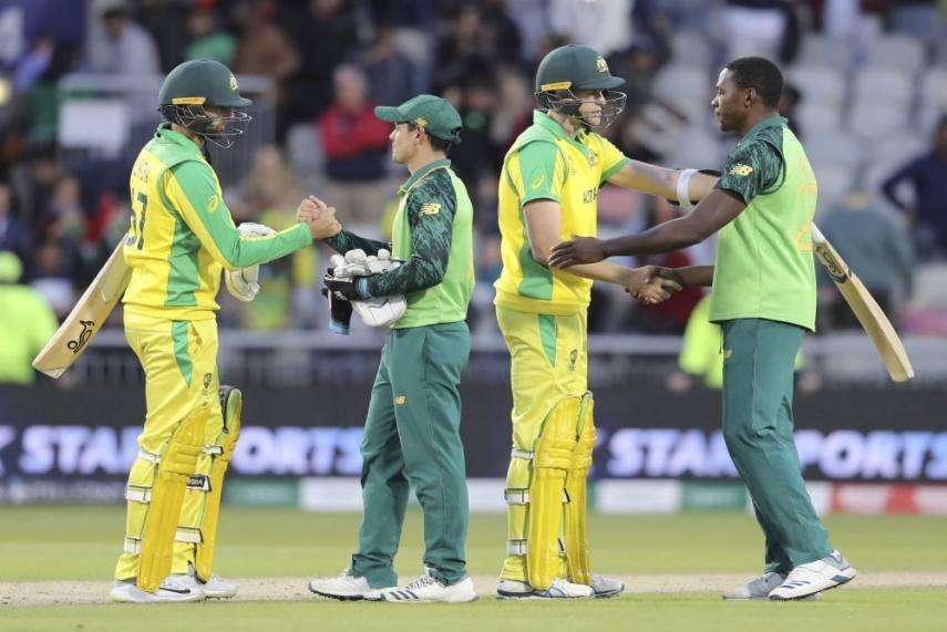 आखिर क्यों दक्षिण अफ्रीका के दो खिलाड़ियों को देना पड़ा मैन ऑफ द मैच