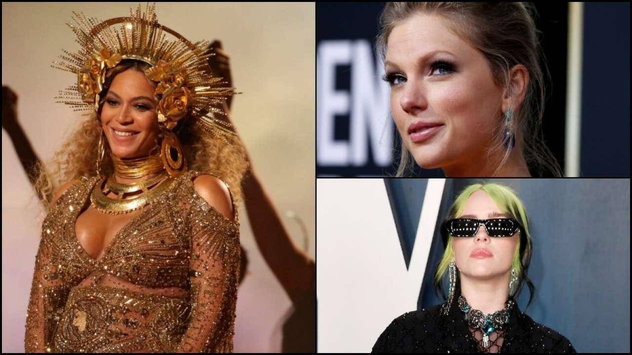Grammy Awards 2021 Winners List: बियोंसे और टेलर स्‍विफ्ट ने रचा इतिहास, देखें पूरी लिस्ट