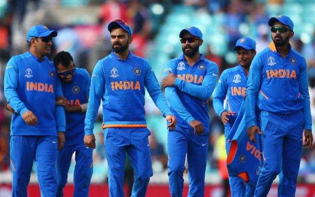 WC2019: वेस्टइंडीज के खिलाफ भिड़ने से पहले टीम इंडिया के लिए  खुशख़बरी