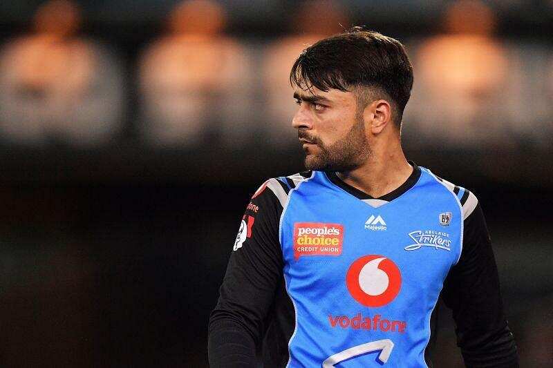 ICC द्वारा यह बड़ा अवॉर्ड  पाकर  भावुक हुए Rashid Khan,   जानिए क्या कुछ कहा