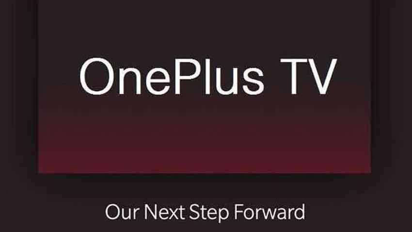 OnePlus जल्द पेश करने जा रही है अपनी स्मार्ट टीवी, जानिये 
