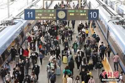 China  : श्रमिक दिवस की छुट्टियों में पर्यटन की ‘विस्फोटक’ वृद्धि, विभिन्न उपभोग में स्पष्ट गर्माहट