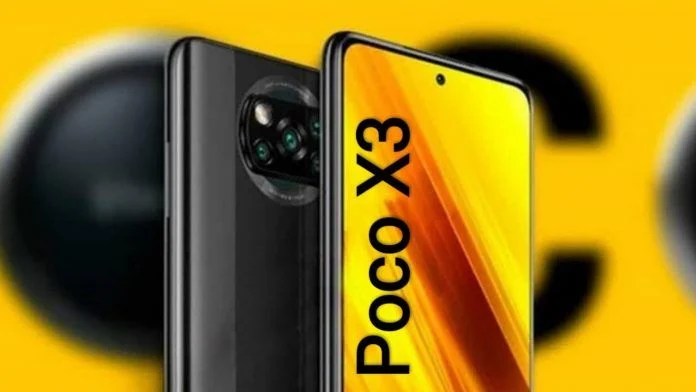 Poco X3 की अगली सेल 5 अक्टूब​र को निर्धारित, खरीदें इस कीमत पर