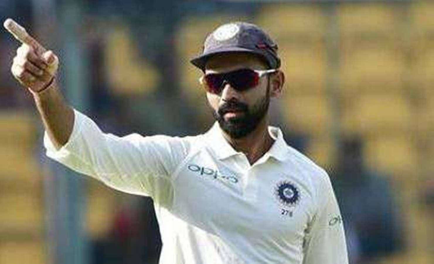 विजय हजारे ट्राफी में मुंबई के कप्तान होंगे रहाणे
