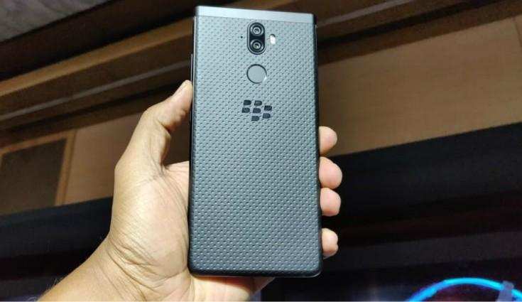 Blackberry का ये फोन आता है 4 जीबी रैम और डुअल कैमरे के साथ, जानें