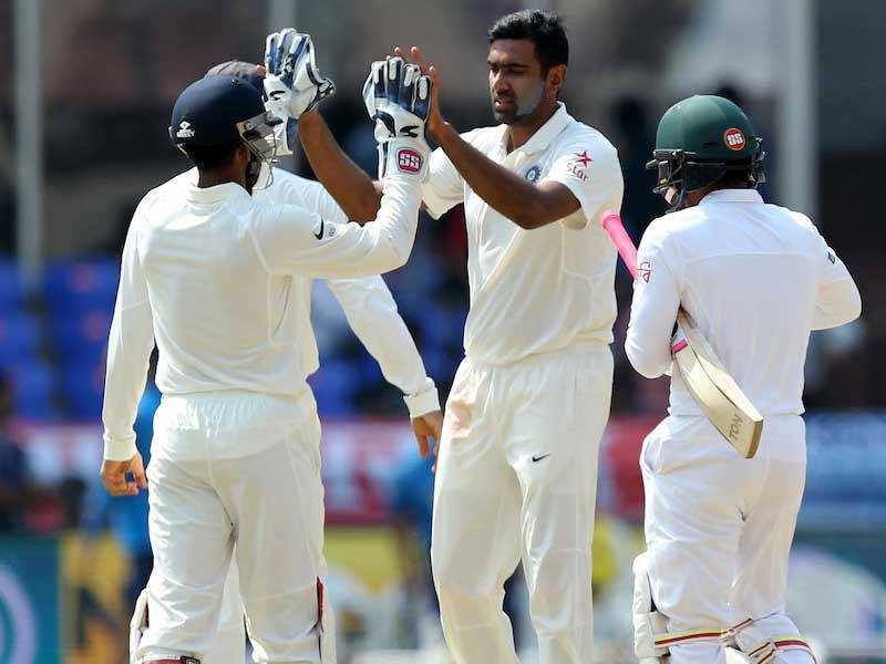 IND vs BAN: पहले टेस्ट इंदौर में,  ऐसा है टीम इंडिया का रिकॉर्ड