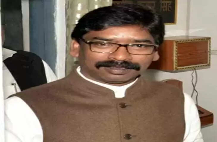 Hemant Soren के पीएम मोदी पर टिप्पणी को लेकर भाजपा ने सोरेन की खिंचाई की