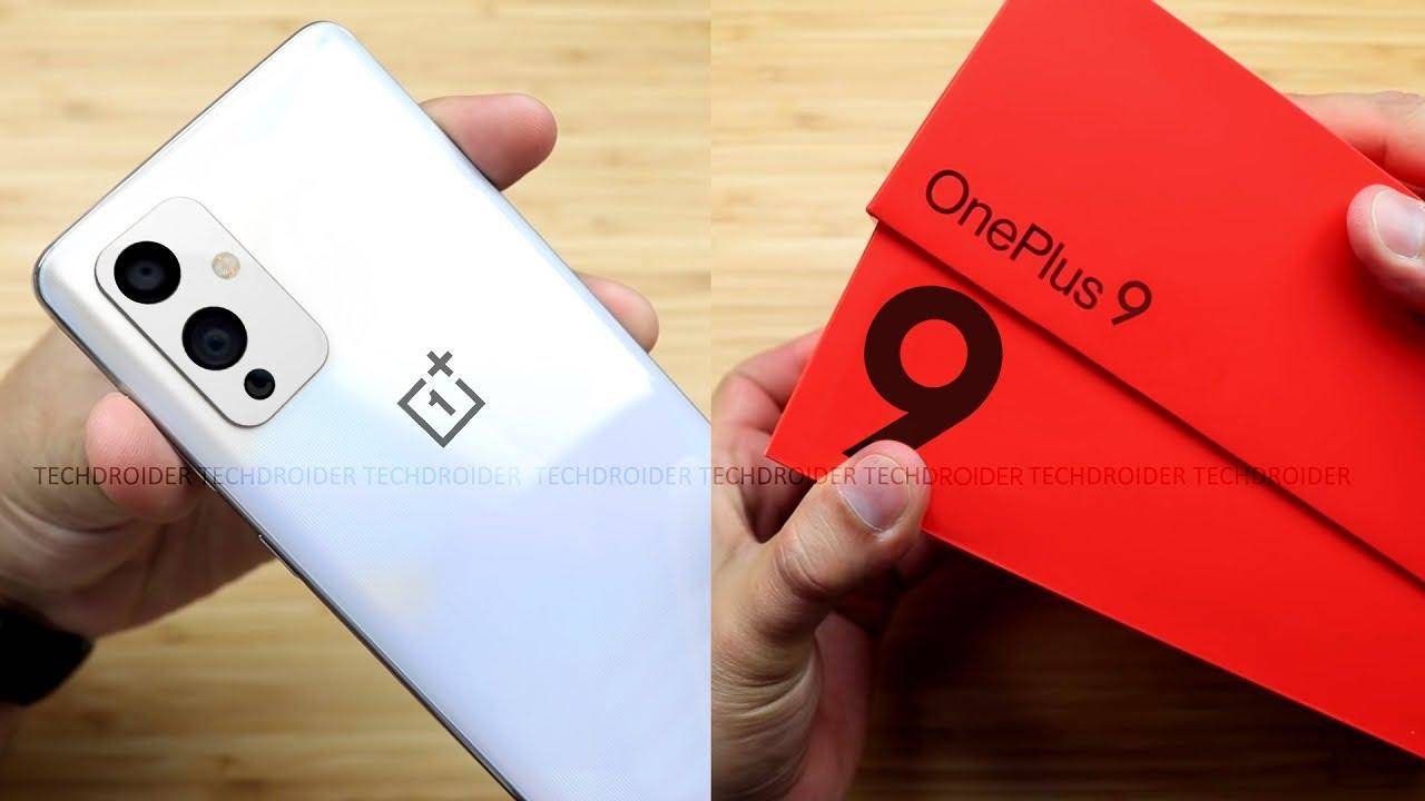 OnePlus 9 के स्पेसिफिकेशन, लीक हुई लाइव इमेज में सामने आया डिजाइन
