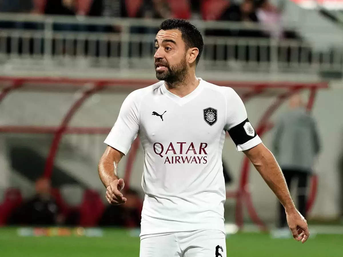 Qatar के क्लब अल साद ने कोच जावी का कार्यकाल बढ़ाया