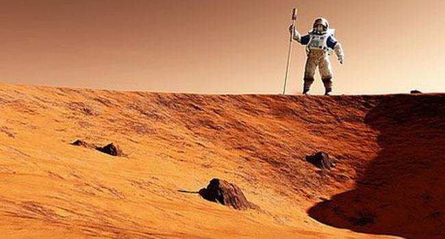 मंगल पर मानव मिशन के लिए नासा को पड़ेगी तीन गुना ऊर्जा की जरूरत