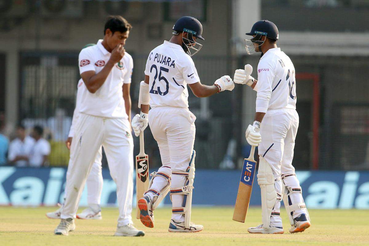 INDvsBAN 1st Test: जीत के लिए अब टीम इंडिया को करना होगा ये काम