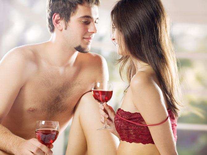 शराब और सेक्स..दोनों के मिलने पर ऐसा होता है मजा, जानिए