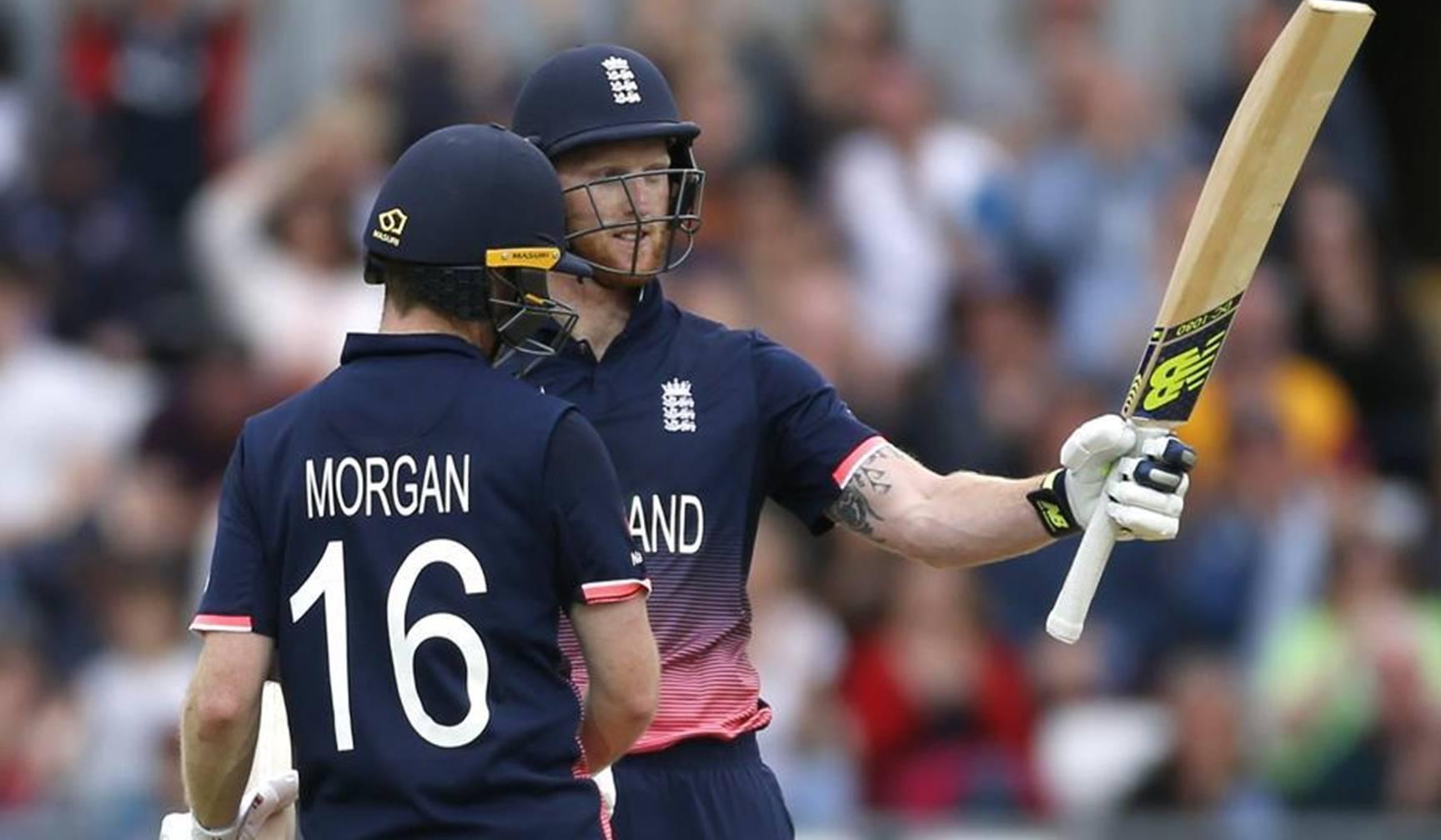 चैंपियंस ट्रॉफी: बारिश ले डूबी ऑस्ट्रेलिया को, इंग्लैंड D/L नियम से 40 रनों से जीता