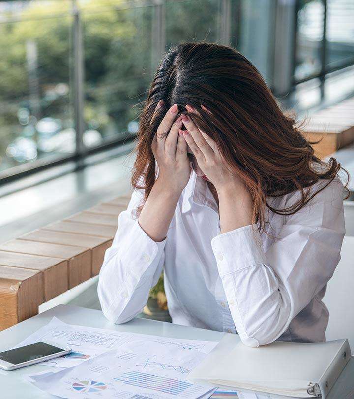 शोधकर्ताओं ने पाया कि वित्तीय तनाव बाद शारीरिक दर्द का कारण बन सकता है