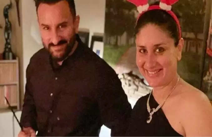 Saif Ali Khan-Kareena Kapoor name their second child Jahangir, introduction with picture in book