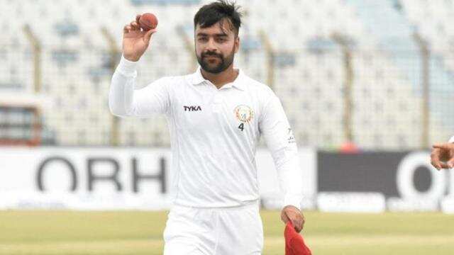 Rashid Khan ने रचा इतिहास, 21वीं सदी में किया ये बड़ा कारनामा