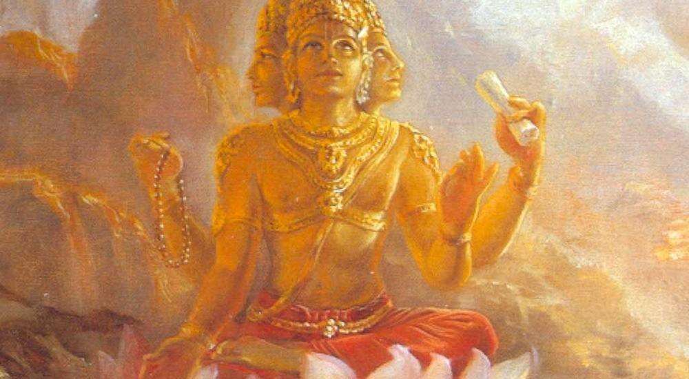 ये आदमी था दुनिया का पहला इंसान जिससे हुई थी सृष्टि की रचना