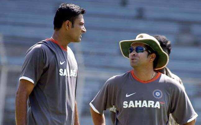 Kisan Andolan:विदेशियों के ट्वीट पर  सचिन से  लेकर कुंबले तक ने ऐसे दिया मुहंतोड़ जवाब