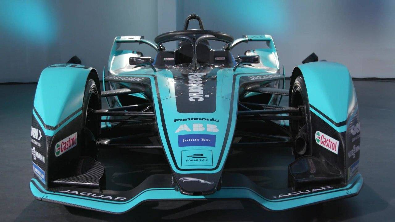 जगुआर ने नई फॉर्मूला ई वर्ल्ड चैंपियनशिप से पहले I-टाइप 5 रेस कार लाँच की