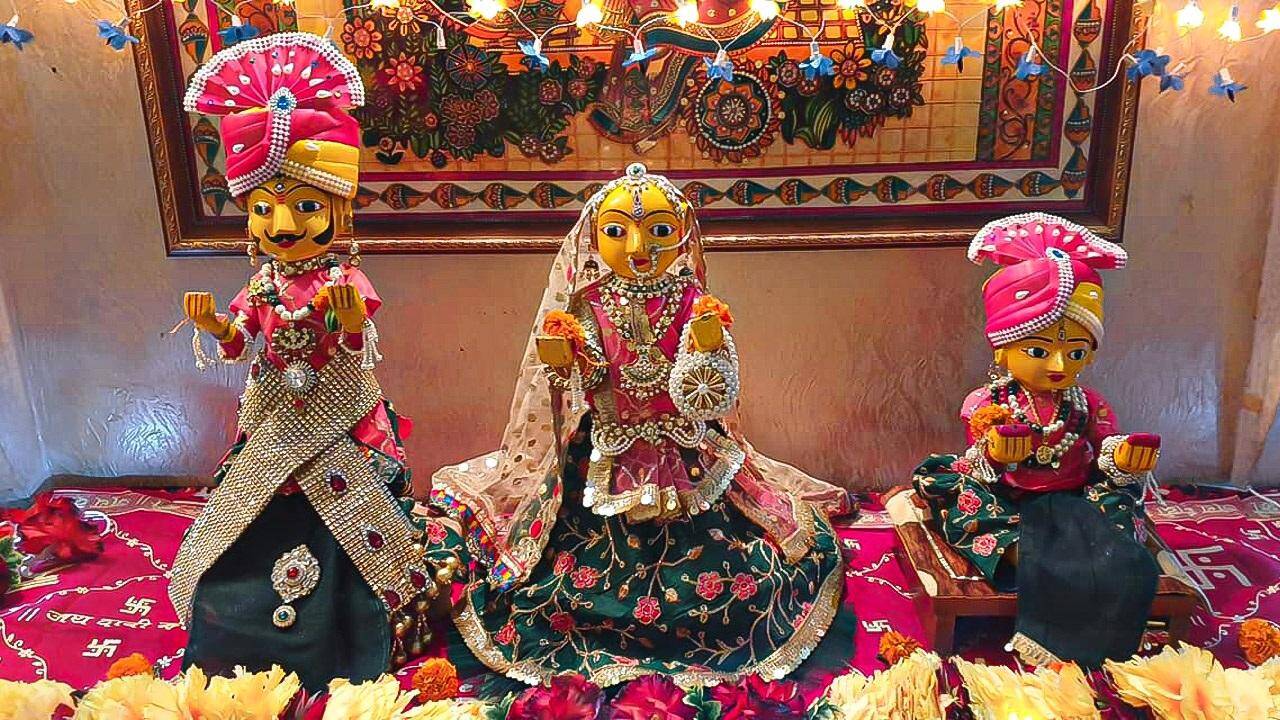 gangaur 2024 date muhurta and significance&nbsp;