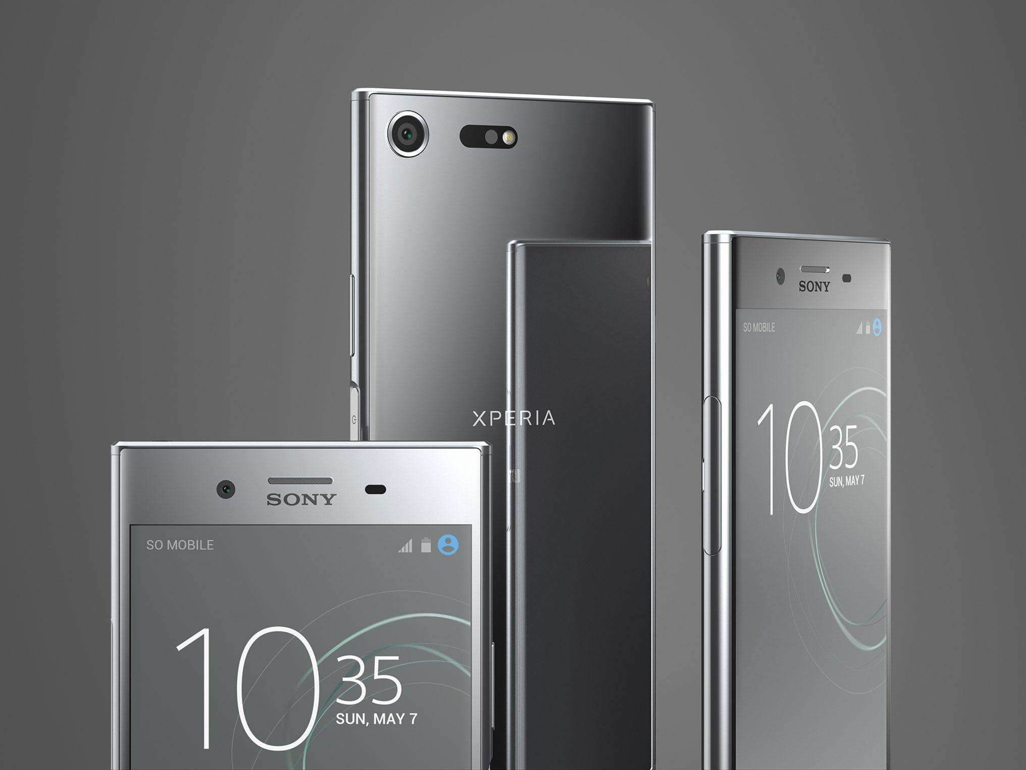 Sony Xperia XZ Premium स्मार्टफोन को एंड्रॉयड 9.0 पाई मिलने की खबर, जानिये
