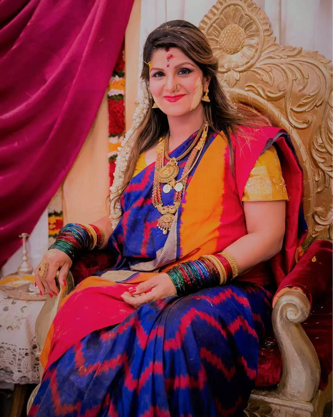 Happy Birthday Rambha: शादी के बाद इस अभिनेत्री ने फिल्मी दुनिया से बनाई दूरी