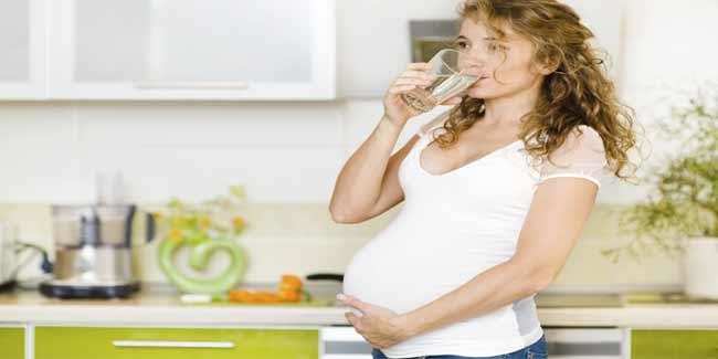 गर्भावस्था के दौरान पानी का रखें खास ध्यान, जानिए क्या है फायदे