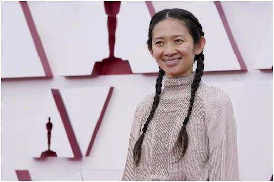 Chloe Zhao Academy award: चीनी मूल की क्लोई चाओ ने एकेडमी अवार्ड में रचा इतिहास