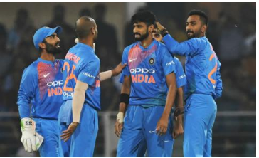 रोमांचक मैच में भारत हारा, यह 2 भारतीय खिलाड़ी बने हार की मुख्य वजह