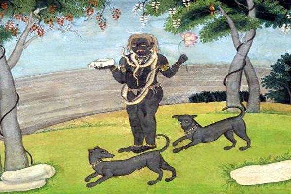 शिव के क्रोध से अवतरित हुए थे काल भैरव