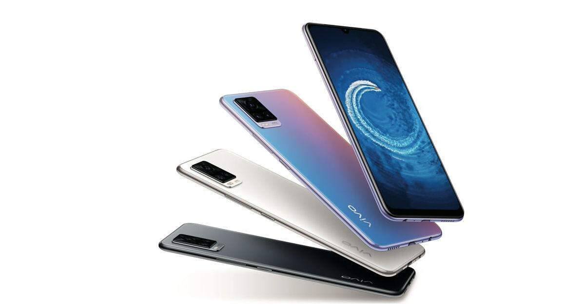 Vivo V21 5G, Vivo V21, Vivo V21e&nbsp; ट्रिपल रियर कैमरा और 33W फास्ट चार्जिंग के साथ लॉन्च,कीमत के बारे में जानें