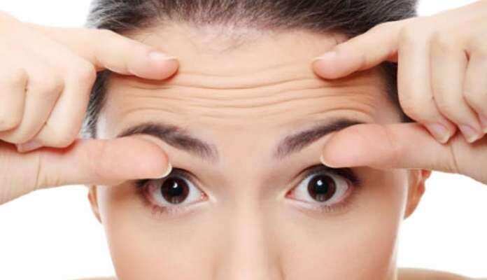 माथे पर पड़ने लगी है झुर्रियां आखिर क्या है इसके पीछे कारण जाने यहाँ