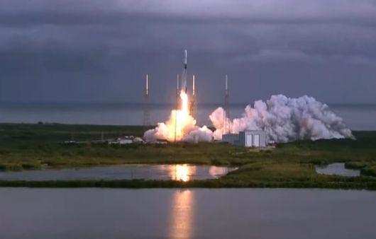 स्पेसएक्स राइडशेयरिंग मिशन ने 143 उपग्रहों का प्रक्षेपण किया, नया रिकॉर्ड