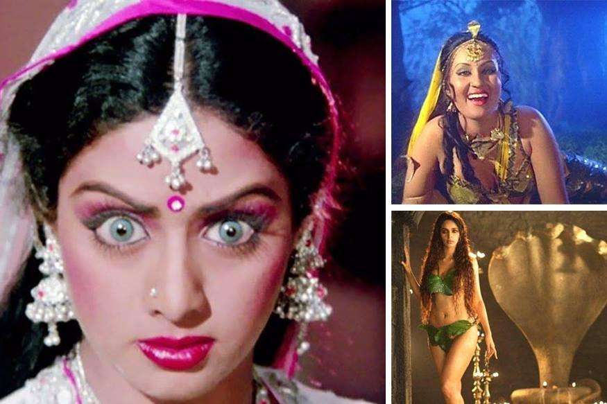 Shraddha Kapoor: श्रीदेवी से लेकर रेखा तक, श्रद्धा कपूर से पहले ये अभिनेत्रियां निभा चुकी फिल्मों में इच्छाधारी नागिन का किरदार