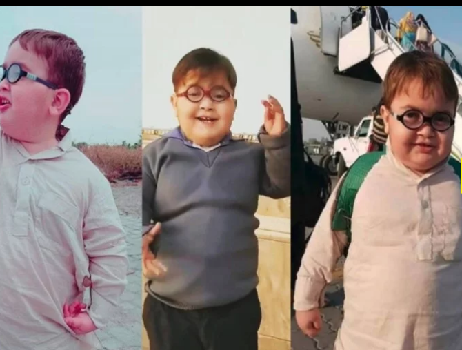 4 साल के अहमद ने दो दिन में तैमूर की पॉपुलेरिटी पर किया कब्जा,अब पाकिस्तानी तैमूर के नाम से हो रहा हिट