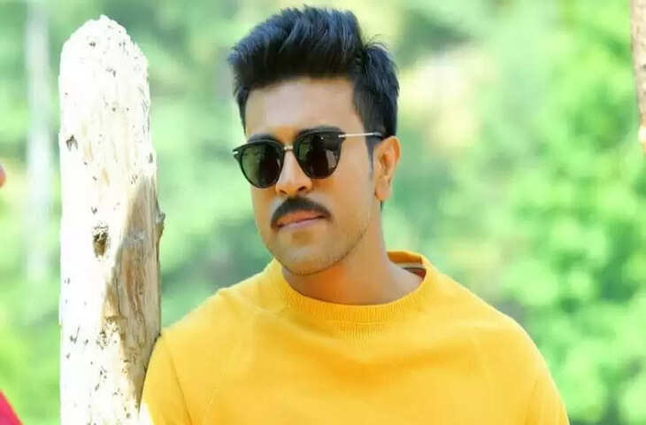 Ram Charan: डायरेक्टर शंकर की अगली फिल्म में नजर आएंगे रामचरण, साथ होगी ये अभिनेत्री
