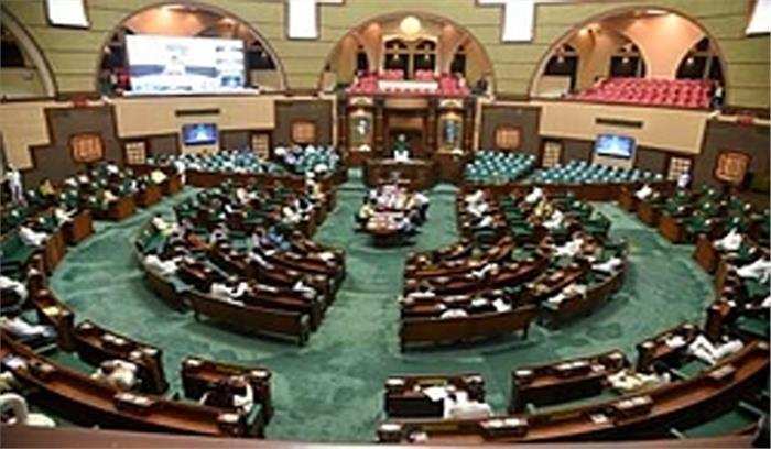 MP assembly के पटल पर रखा गया धार्मिक स्वतंत्रता अध्यादेश