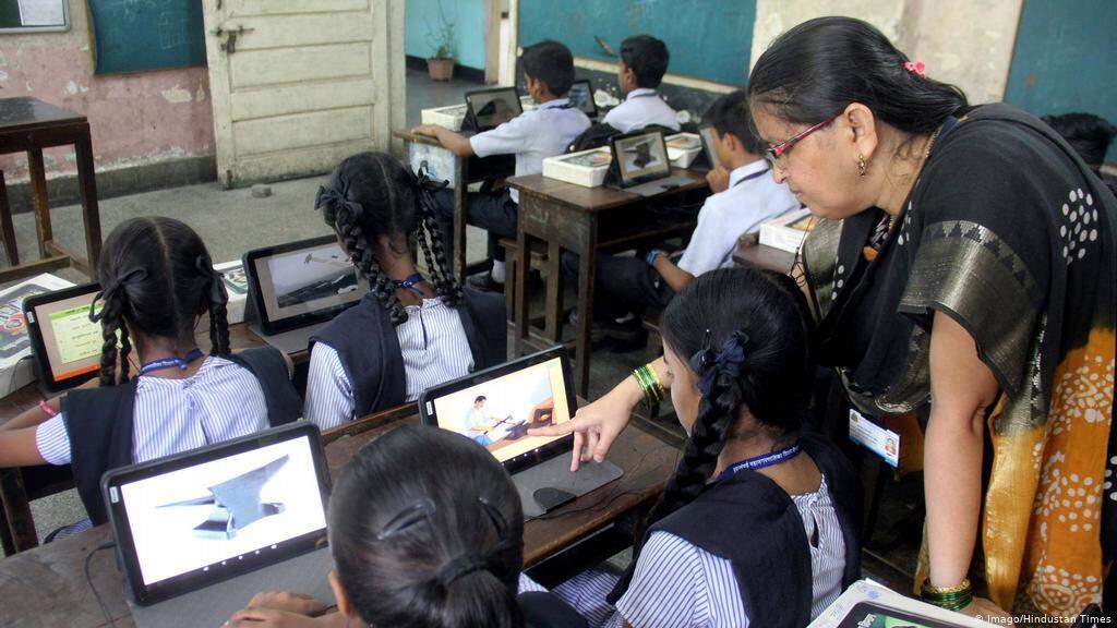 Students will get online coding education : छात्रों को मिलेगी ऑनलाइन कोडिंग शिक्षा