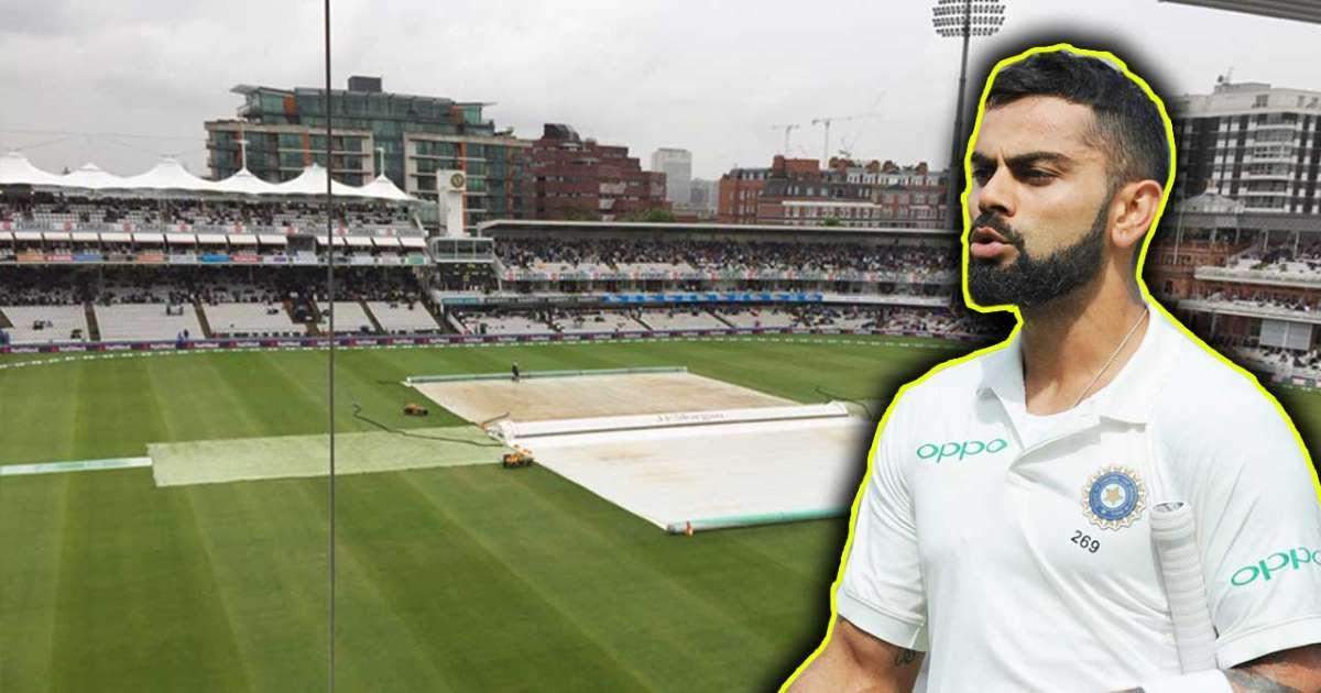 ENG vs IND 2nd Test : लॉर्ड्स टेस्ट में चार दिनों का ऐसा है मौसम, क्या दूसरे दिन बारिश फिर बनेगी अाफत!