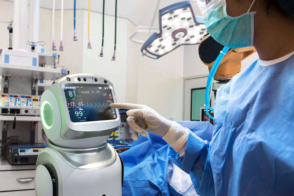 स्वास्थ्य के क्षेत्र में सर्जरी के लिए होगा रोबोटिक तकनीक का प्रयोग