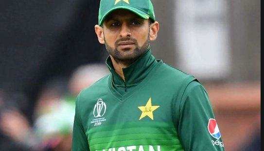 Zimbabwe series के लिए पाकिस्तान टीम में नहीं चुने गए शोएब मलिक
