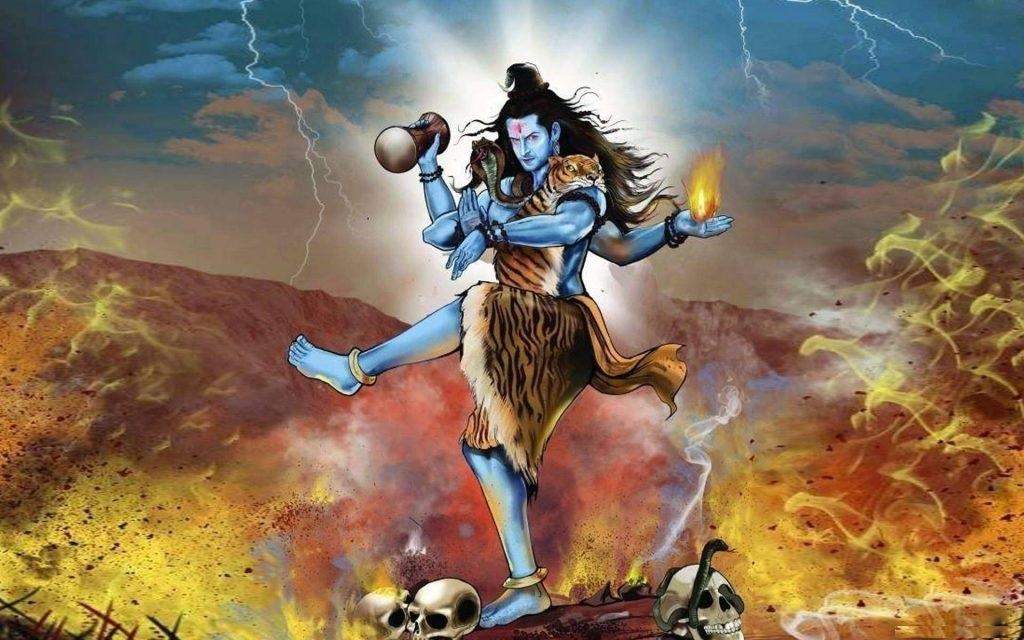 भगवान शिव के क्रोध से जन्मी थी ये अद्भुत शक्ति, इनकी पूजा से मिलती हैं सुख-संपदा