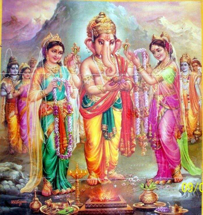 Ganesh vivah story : आजीवन ब्रह्मचारी रहना चाहते थे श्री गणेश, फिर कैसे हुआ रिद्धि सिद्धि संग विवाह, जानिए पौराणिक कथा