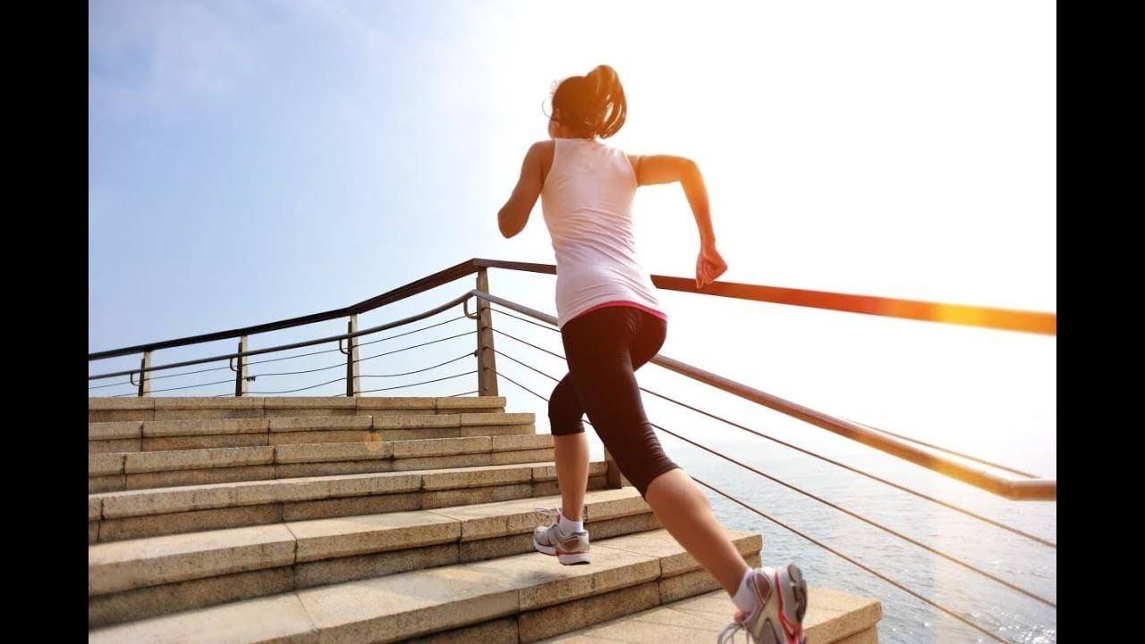 क्या सिर्फ सीढ़ियाँ चढ़ने उतरने से हो सकता है मोटापा कम ?